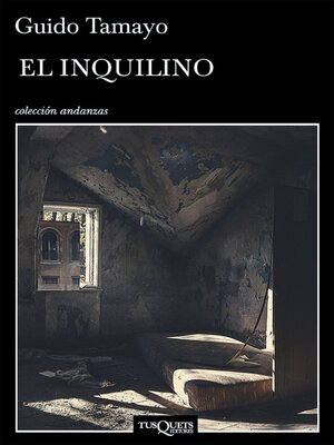 cover image of El inquilino